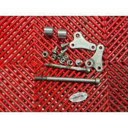 Fixations moteur pour 640 Duke II 98-07