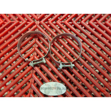 Colliers de pipe d'admission pour 640 Duke II 98-07