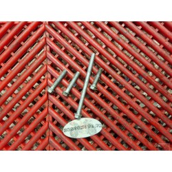 Vis de carter d'alternateur pour 640 Duke II 98-07