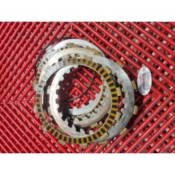 Disques d'embrayage pour 640 Duke II 98-07