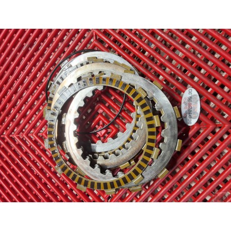 Disques d'embrayage pour 640 Duke II 98-07