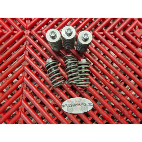 Ressorts d'embrayage pour 640 Duke II 98-07