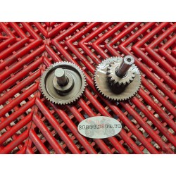 Pignons de démarreur pour 640 Duke II 98-07