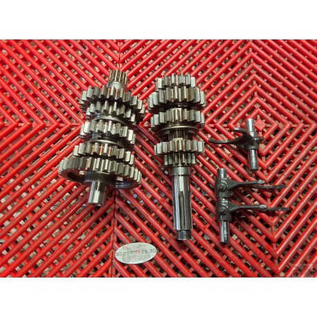 Boite de vitesse pour 640 Duke II 98-07