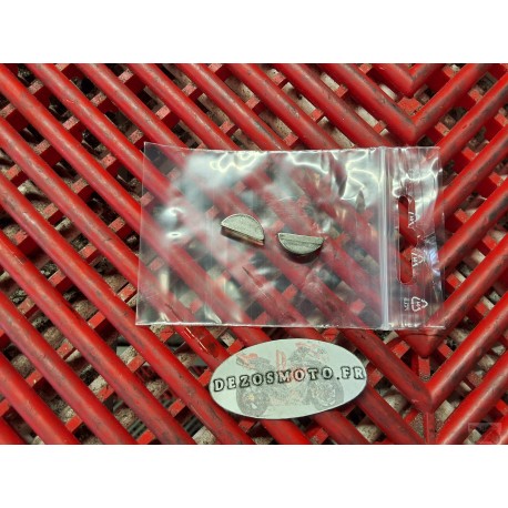 Clavettes pour 640 Duke II 98-07