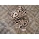 Carters bloc moteur pour 640 Duke II 98-07
