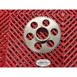 Couronne de roue libre Triumph 675 street triple 2007 à 2012