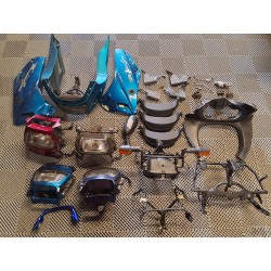 Lot de pièces Suzuki Bandit