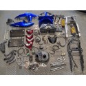 Lot de pièces Suzuki 650 SV 1999-2002