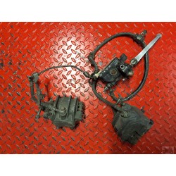 Freinage avant HONDA 600 Hornet 2002