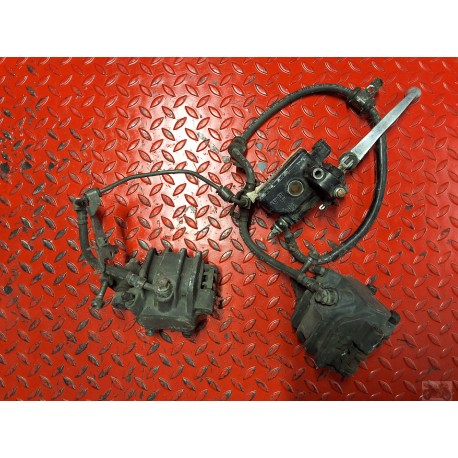 Freinage avant HONDA 600 Hornet 2002