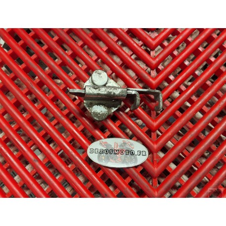 Verrouillage de selle de MT09 2013-2016