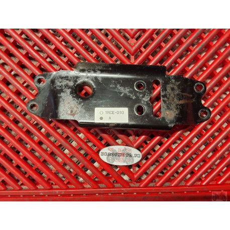 Support verrouillage selle pour MT09 2013-2016