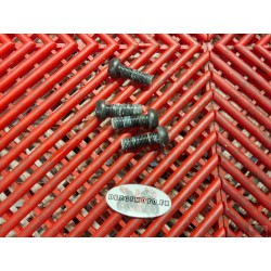 Fixations de boucle arrière pour MT09 2013-2016