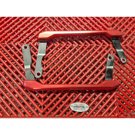 Poignées passager pour MT09 13-16