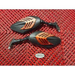 Retroviseurs pour MT09 13-16 *