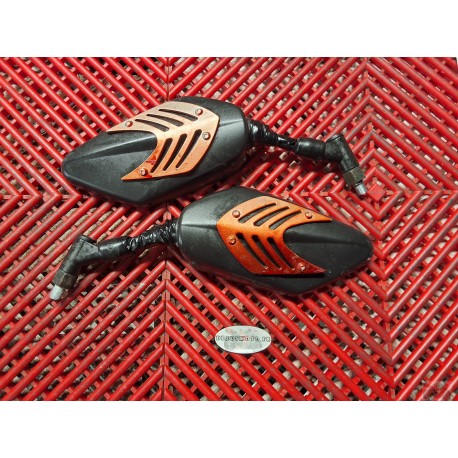 Retroviseurs pour MT09 13-16 *