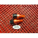 Embouts de guidon pour MT09 13-16 *