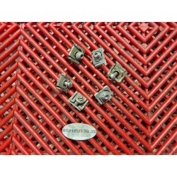 6 Dzus de carénages pour R1 2002-2003 