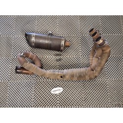 Ligne AKRA de MT09 2013-2016 