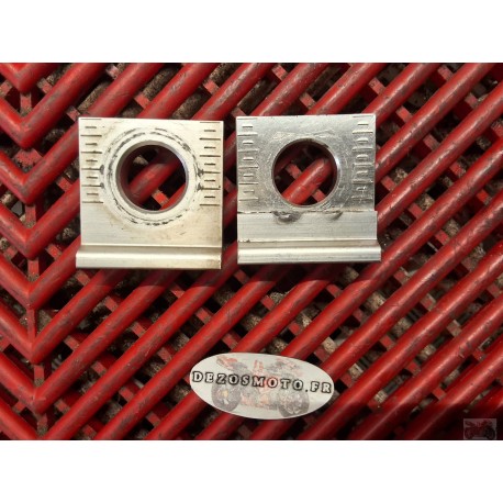 Centreurs de roue arrière MT09 2013-2016