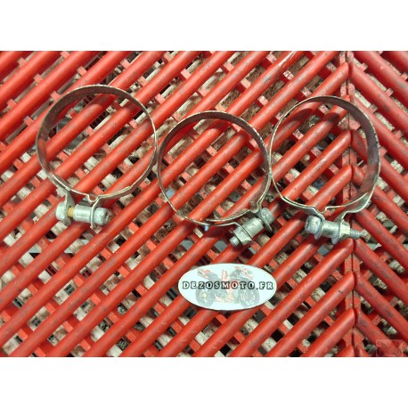 Colliers de Boite a air pour MT09 2013-2016 *