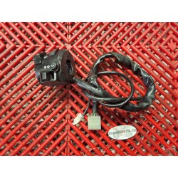 Commodo gauche pour MT09 2013