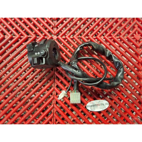 Commodo gauche pour MT09 2013