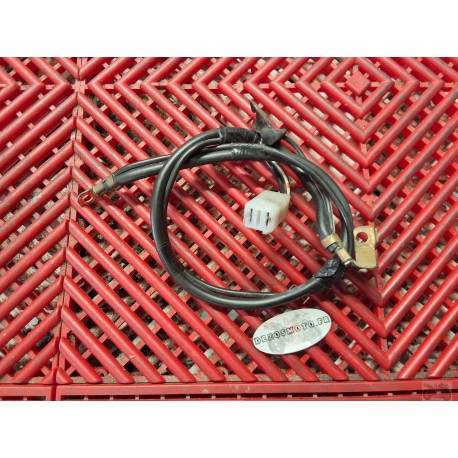 Câbles de masse pour MT09 2013-2016