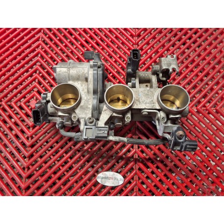 Rampe pour MT09 2013-2016