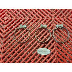 Colliers de pipes d'admission pour MT09 2013-2016