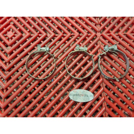 Colliers de pipes d'admission pour MT09 2013-2016