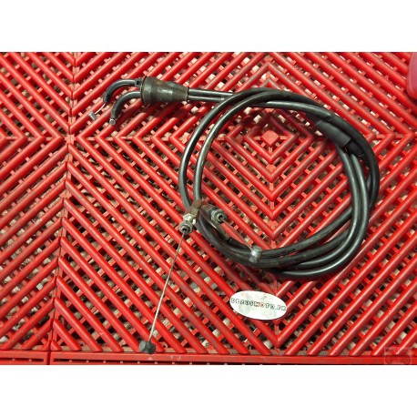 Câbles d'accélérateur pour MT09 2013-2016