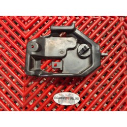 Couvercle support connectiques interieur avant de cadre pour MT09 13-16