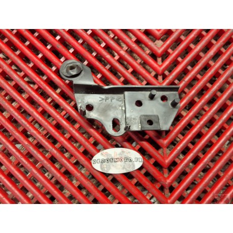 Support connectiques pour MT09 2013-2016