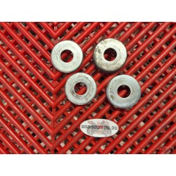 Bagues de bras oscillant pour MT09 2013-2016