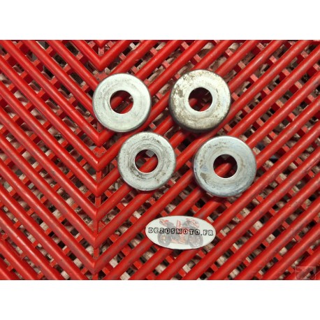 Bagues de bras oscillant pour MT09 2013-2016