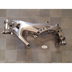 Cadre carte grise pour MT09 2013-2016