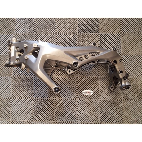 Cadre carte grise pour MT09 2013-2016