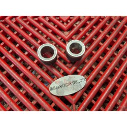 Entretoises de roue avant pour MT09 2013-2016