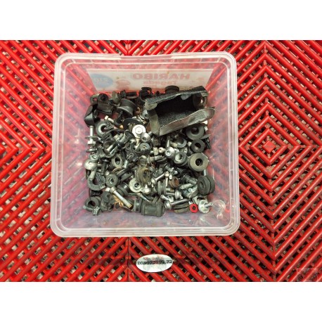 Visserie de MT09 13-16