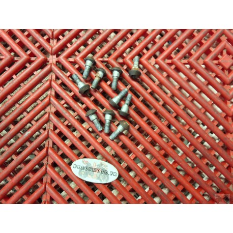 Vis de disque de frein avant de MT09 2013-2016