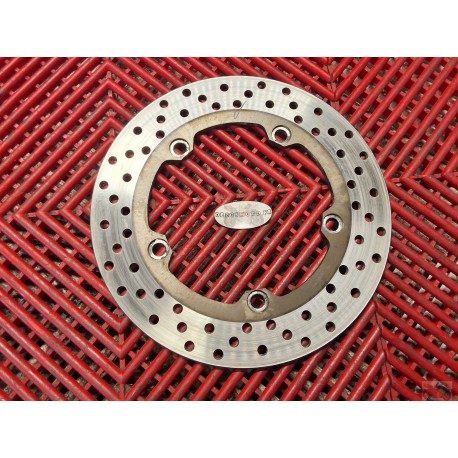 Disque de frein arrière MT09 2013-2016