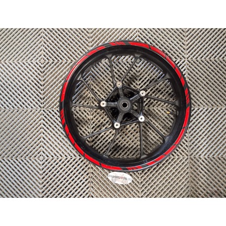 Jante avant de MT09 2013-2016