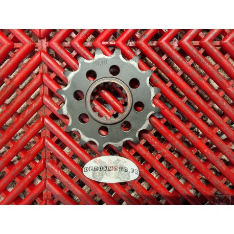 Pignon 13 dents 525 MT09 2013-2016