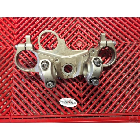 Té de fourche supérieur pour MT09 2013-2016