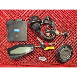 Kit serrures pour MT09 2013-2016