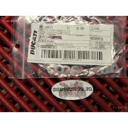 9 Rondelles Ducati 85611401A