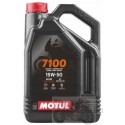 Huile moteur 7100 MOTUL 4T 15W50 4L