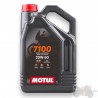 Huile moteur 7100 MOTUL 4T 20W50 4L